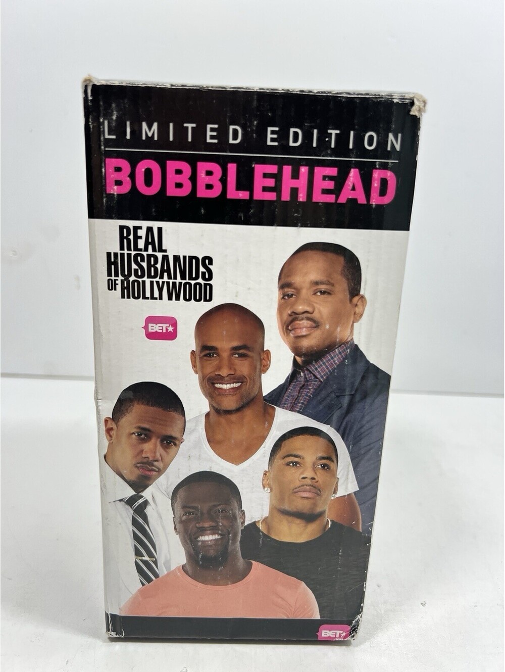 Real Husbands Of Hollywood Kevin Hart Bobble head Limited Edition BET